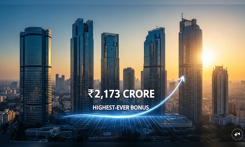 Tata AIA Life declares highest-ever bonus of ₹2,173 crore in FY26