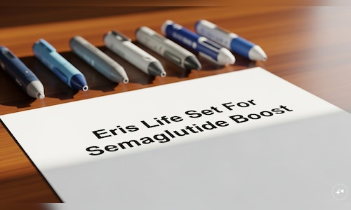 Eris Life Q4 Results: Stock gains 12% as Domestic Branded Formulations leads growth
