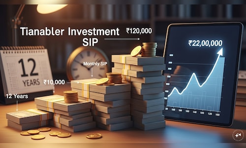 This debt mutual fund has turned ₹10,000 monthly SIP into nearly ₹22 lakh in 12 years