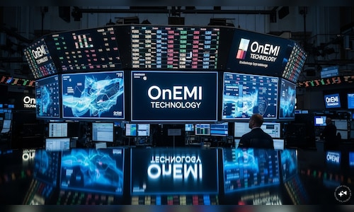 OnEMI Technology shares list at nearly 12% premium over IPO price