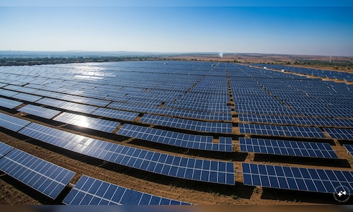 NTPC commissions 100 MW at Ramagundam solar project; total installed capacity nears 90 GW