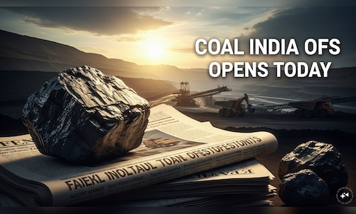 Coal India shares fall 6% after Offer For Sale opens today; Check discount and other details