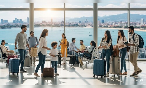 Policybazaar data shows international travel insurance up 22% YoY: Check which country tops bookings