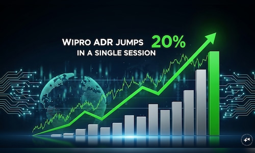 Wipro ADR surges 20% overnight, Indian stock in focus; Here's what it told the exchanges