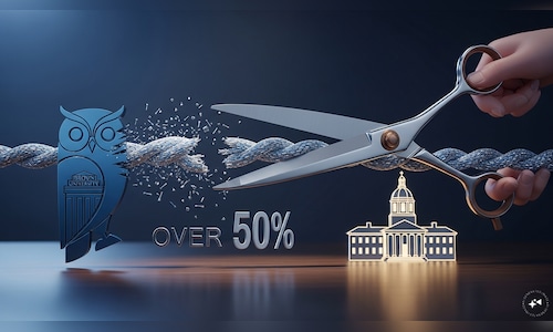 Brown University cuts stake in Blue Owl private credit fund by over 50%