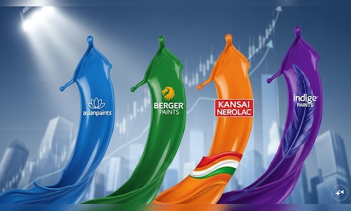 These four paint stocks get upgrades as Investec sees competition easing