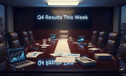 Q4 Results This Week: Bharti Airtel, HPCL, Dixon, among 200 companies reporting numbers