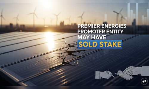 Premier Energies promoter group sells 2.4 crore shares worth ₹2,291 crore in block deal