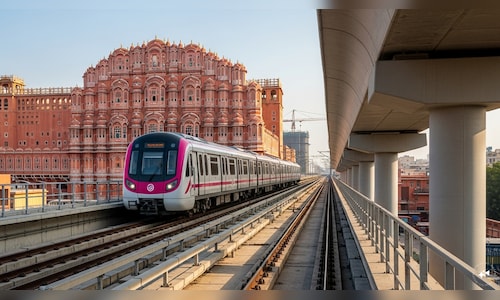 Ceigall India JV secures ₹918-crore contract for Jaipur Metro Phase-II