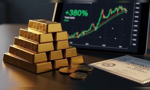 Sovereign Gold Bond final maturity today: Investors gain over 380% on this series