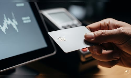 Indians are ditching debit cards for UPI and credit cards, RBI data shows