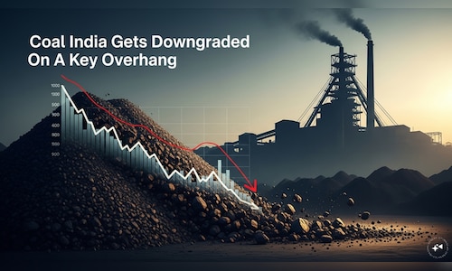 Coal India shares downgraded by CLSA on these major pressure points; Details here