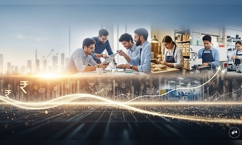 ₹500 crore SME-focused AIF launched to back high-growth businesses