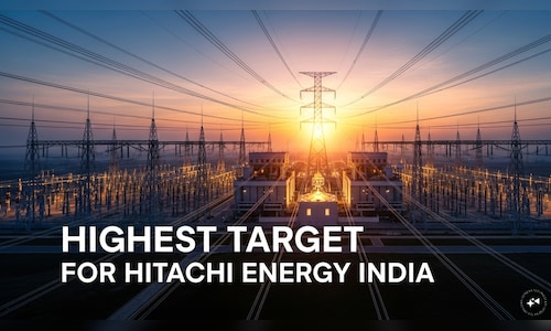 Hitachi Energy India shares, after surging 93% so far in 2026, get their highest price target