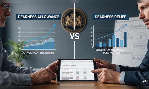 Dearness Allowance vs Dearness Relief: Key difference, who qualifies and how is it decided