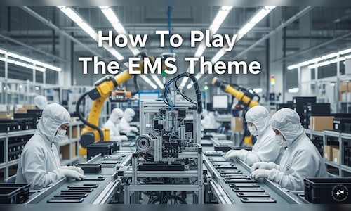 Nomura highlights the one stock to play the EMS theme, projects 30% upside