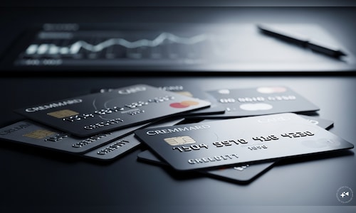 Credit card spends hit over ₹23 trillion in FY26, digital transactions surge: SBI Card