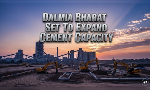 Dalmia Bharat to acquire JAL cement capacity in central India from Adani Group for ₹2,850 crore