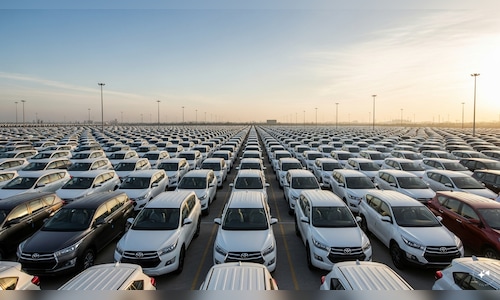Toyota Kirloskar Motor's total sales up 17% at 32,086 units in April