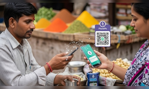 PhonePe now offers AI-powered integration to cut merchant onboarding time