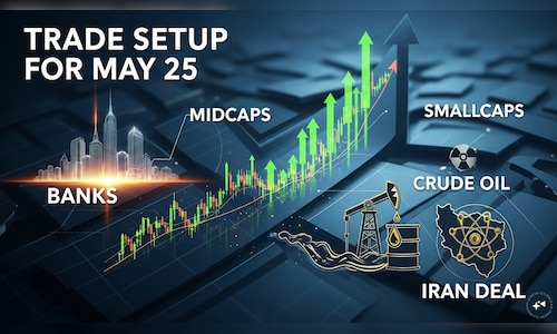 Trade Setup for May 25: Nifty bulls look to West Asia with optimism as deal hopes rise