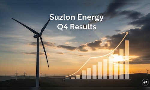 Suzlon Energy Q4 Results: Operating profit rises, margins expand; Deliveries at record high