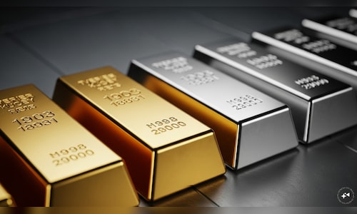 Gold, silver trade steady as markets track US-Iran talks, Fed outlook