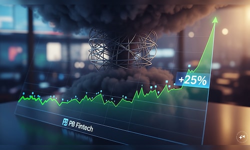PB Fintech shares can jump nearly 25%, HSBC says despite regulatory overhang risk