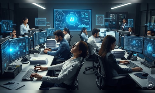 One in three BFSI employees plan to quit amid AI shift and rising workload: Report