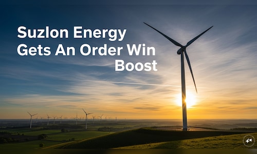 Suzlon Energy's 3 MW platform reaches a milestone after a 195 MW order from Sunsure Energy