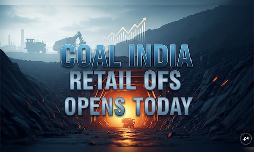 Coal India OFS opens for retail investors today after strong first day response - All you need to know