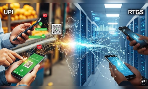 India pays with UPI, settles with RTGS: Inside RBI’s digital payments report