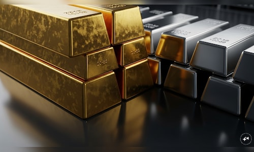 Gold, silver prices rise ahead of US inflation data, Trump-Xi meeting