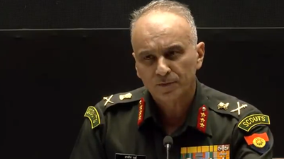 'Sirf hungama khada karna mera maqsad nahi ... ': Army's pointed message to Pakistan on Operation Sindoor anniversary | India News