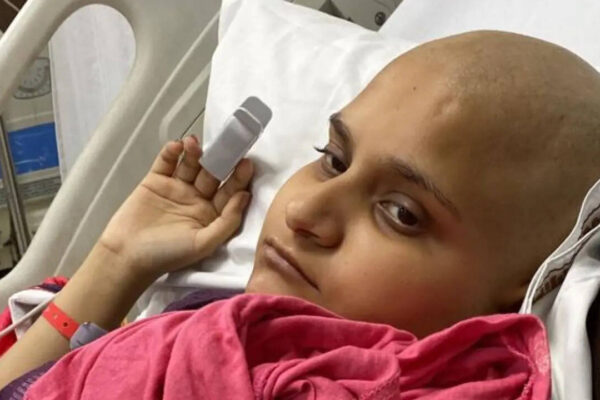 “Maybe in another life I won't spend my 20s fighting cancer”: Abandoned, abused and alone, this 27-year girl's life teaches us a lesson we often tend to overlook
