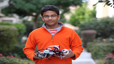 A 13-year-old built a LEGO Braille printer to make reading more affordable |