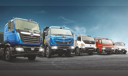 Tata Motors CV shares downgraded, target cut amid fuel, commodity cost concerns