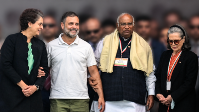 Not dead yet: One state at a time — Why 'Congress-mukt Bharat' may never become a reality | India News