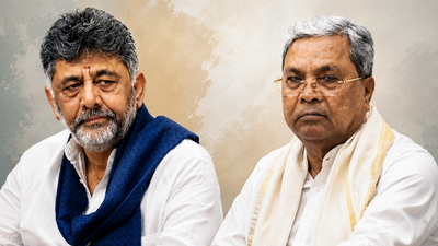 Siddaramiah quits, Sivakumar set for top job: Will Congress's 'nataka' in Karnataka end or continue like before? | India News