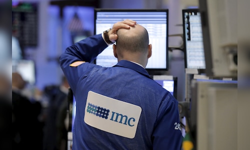 BCA says the stock and bond markets 'are on a collision course.' And bonds may win