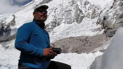 Hyderabad climber’s kin to leave body on Everest; focus on brutal Rs 90 lakh retrieval cost from ‘death zone' | Hyderabad News