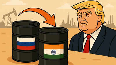 Six reasons why India will continue to buy Russian crude oil despite Trump sanctions
