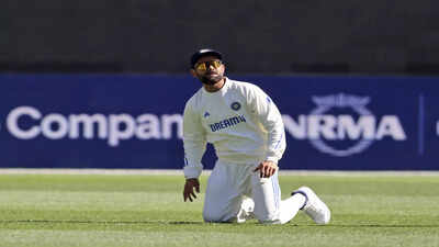 ‘I had to stop him!’ Ravi Shastri reveals when Virat Kohli nearly lost control in Australia | Cricket News