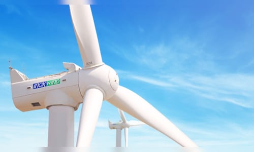 Inox Wind Q4 profit falls amid margin pressure; guides for strong FY27 growth