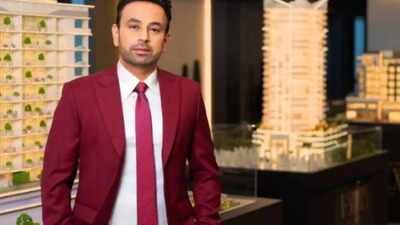 Satish Sanpal: Inside Satish Sanpal’s luxury empire: How a Jabalpur entrepreneur went from a failed grocery shop to Rolls-Royces, Bugattis and Dubai’s Burj Khalifa lifestyle | World News