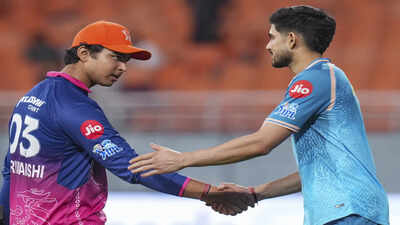 ‘One of the best batters in the world’: Shubman Gill's bold declaration on 15-year-old Vaibhav Sooryavanshi | Cricket News
