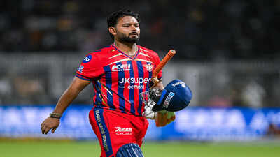 IPL 2026: ‘Clarity is missing’- Rishabh Pant opens up on LSG’s disastrous season | Cricket News