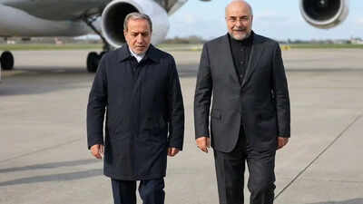 Iran leadership crisis: Pezeshkian, Ghalibaf seek FM Araghchi’s removal for 'subservience' to IRGC over president - report