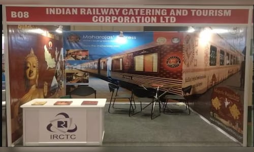IRCTC shares fall even after FY26 numbers surpass guidance on most parameters