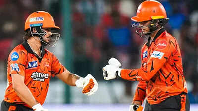 Historic IPL feat for SRH! Abhishek Sharma, Heinrich Klaasen, Ishan Kishan become only ... | Cricket News